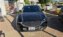 مازدا CX-30